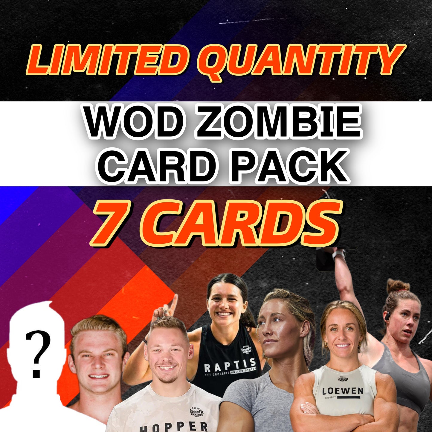 WODZombie Card Pack