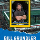 Bill Grundler Trading Card