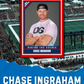 Chase Ingraham Trading Card