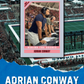 Adrian Conway Trading Card